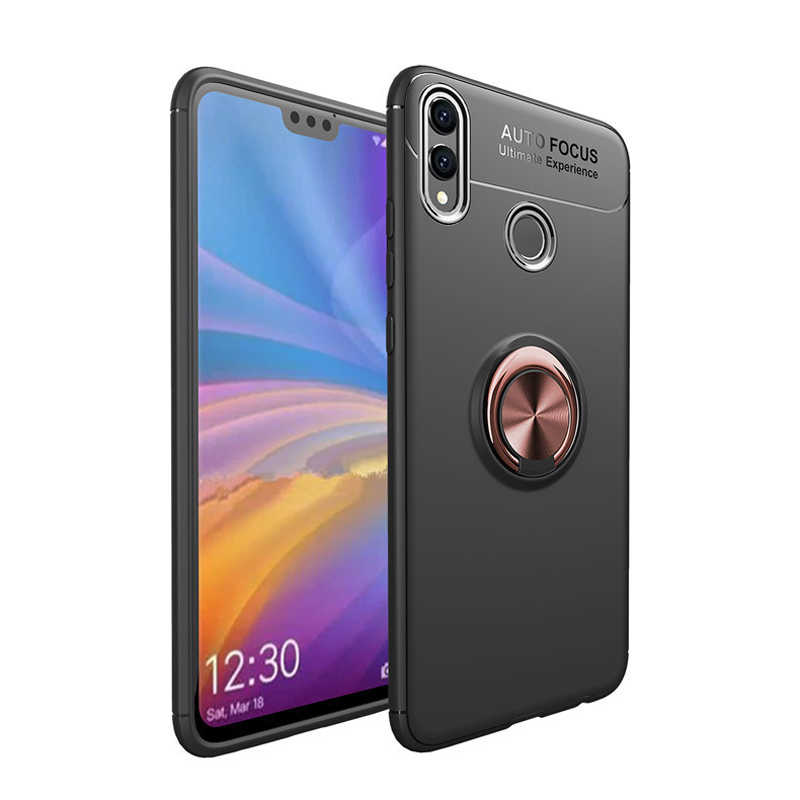 Huawei Honor 8C Uyumlu Kılıf Zore Ravel Silikon Kapak - 2