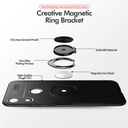 Huawei Honor 8A Uyumlu Kılıf Zore Ravel Silikon Kapak - 6