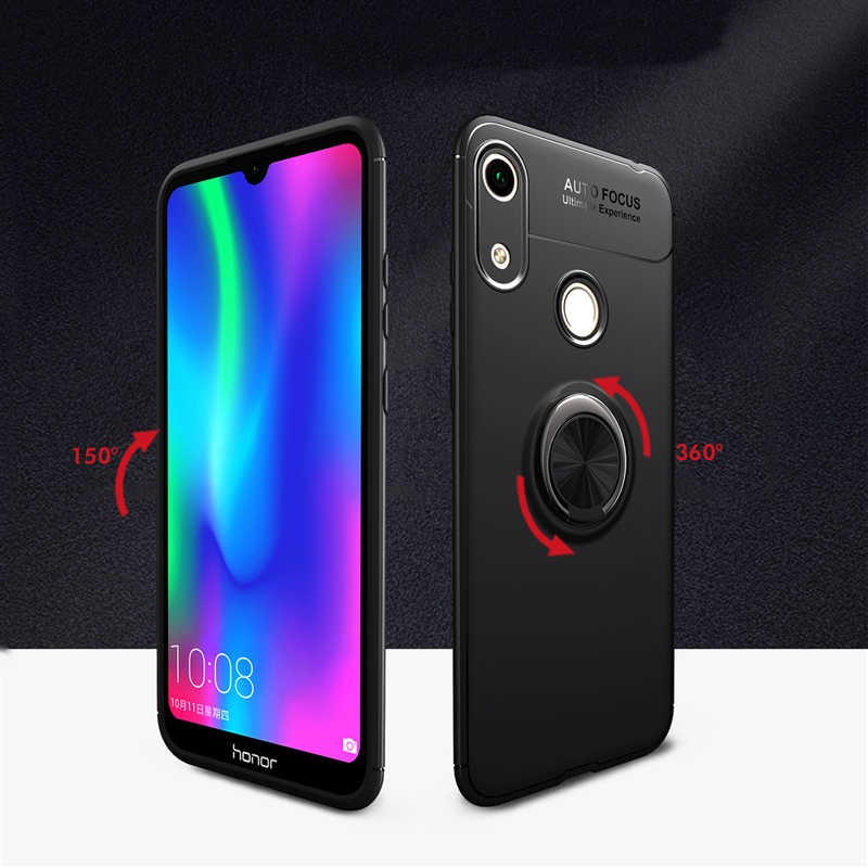 Huawei Honor 8A Uyumlu Kılıf Zore Ravel Silikon Kapak - 7