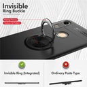 Huawei Honor 8A Uyumlu Kılıf Zore Ravel Silikon Kapak - 9