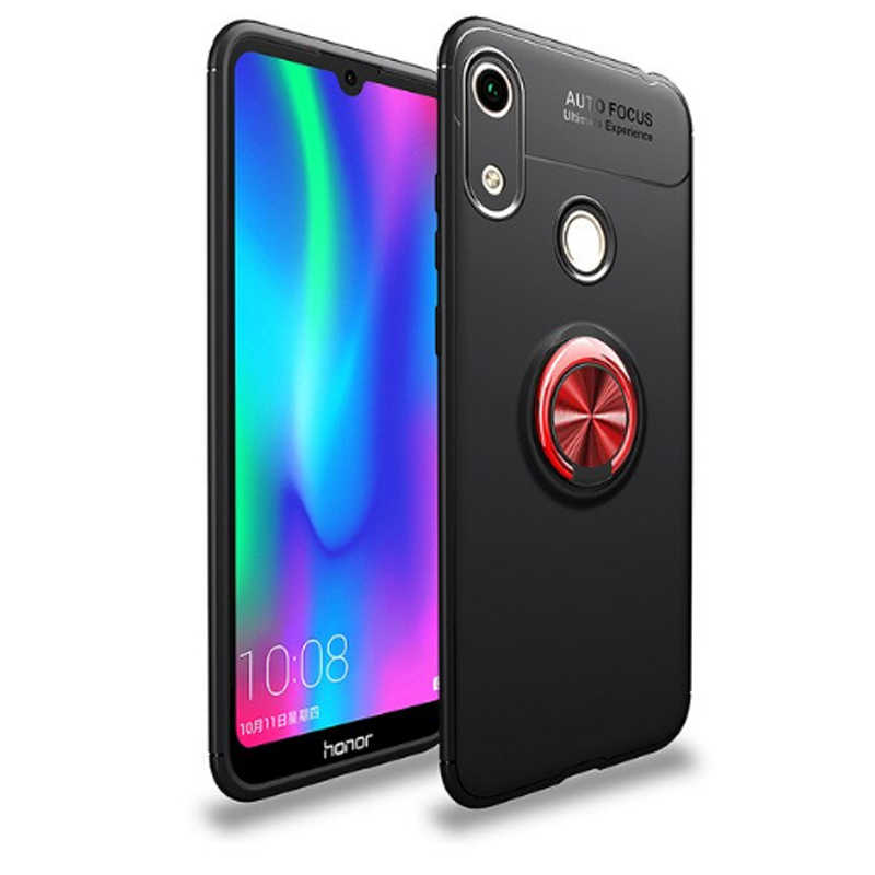 Huawei Honor 8A Uyumlu Kılıf Zore Ravel Silikon Kapak - 14