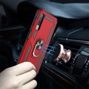 Samsung Galaxy A7 2018 Uyumlu Kılıf Zore Vega Kapak - 4