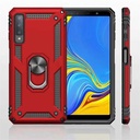 Samsung Galaxy A7 2018 Uyumlu Kılıf Zore Vega Kapak - 5
