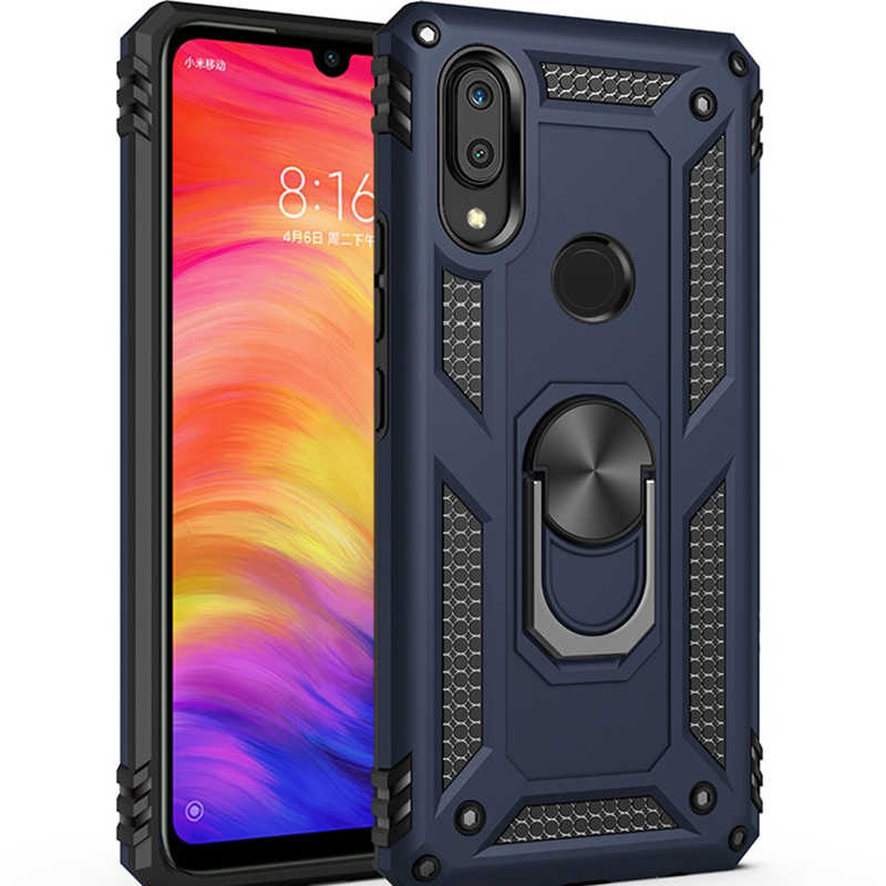 Huawei P Smart 2019 Uyumlu Kılıf Zore Vega Kapak - 4