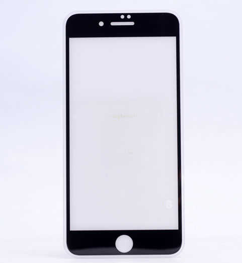 Apple iPhone 6 Plus Uyumlu Zore Kenarları Kırılmaya Dayanıklı Cam Ekran Koruyucu - 3