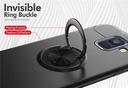 Samsung Galaxy A6 2018 Uyumlu Kılıf Zore Ravel Silikon Kapak - 11