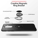 Samsung Galaxy A6 Plus 2018 Uyumlu Kılıf Zore Ravel Silikon Kapak - 6