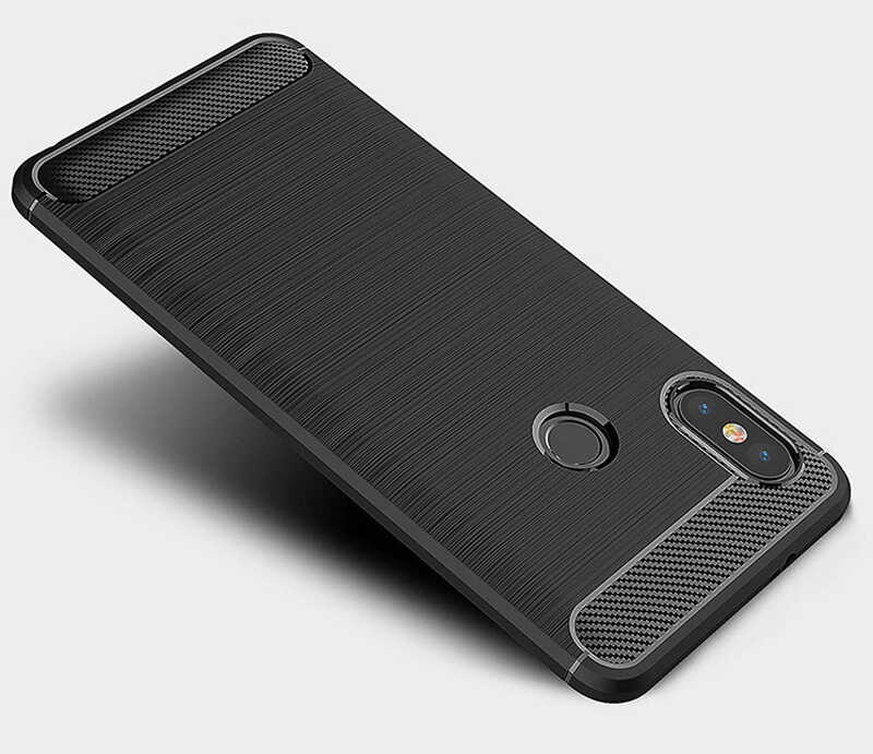 Xiaomi Mi 8 SE Uyumlu Kılıf Zore Room Silikon Kapak - 2