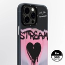 Apple iPhone 14 Pro Uyumlu Kılıf Magsafe Şarj Özellikli Shu Tasarımlı Youngkit Dreamland Serisi Kapak - 2