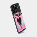 Apple iPhone 14 Pro Uyumlu Kılıf Magsafe Şarj Özellikli Shu Tasarımlı Youngkit Dreamland Serisi Kapak - 4