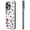 Apple iPhone 14 Pro Uyumlu Kılıf Magsafe Şarj Özellikli Youngkit Quicksand Beads Serisi Kapak - 1
