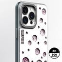 Apple iPhone 14 Pro Uyumlu Kılıf Magsafe Şarj Özellikli Youngkit Quicksand Beads Serisi Kapak - 4