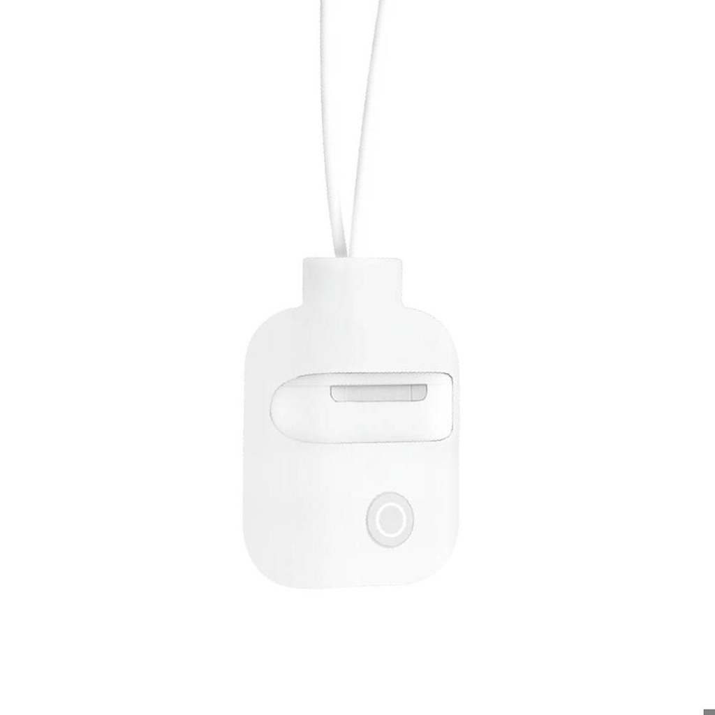Apple Airpods Uyumlu Kılıf Boyun Askılı Jelly Bean Tasarımlı Lisanslı Switcheasy ColorBuddy Kapak