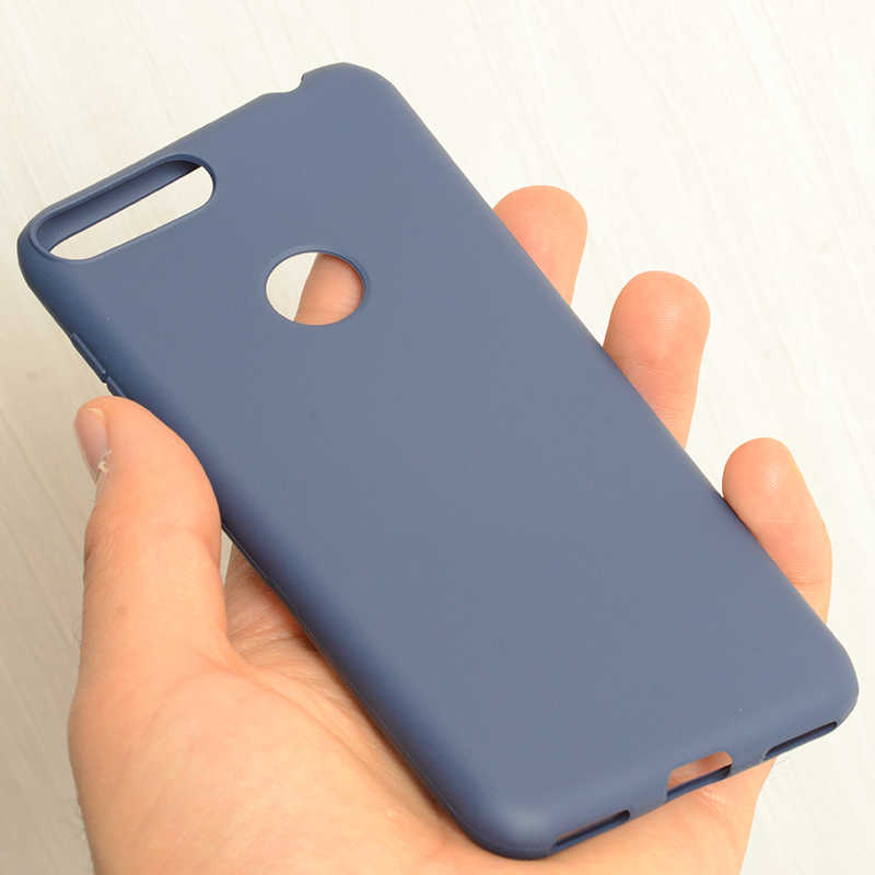 Alcatel 1S Uyumlu Kılıf Zore Premier Silikon Kapak - 3