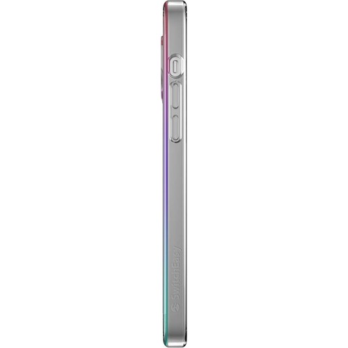 Apple iPhone 14 Plus Uyumlu Kılıf Renk Geçişli Kenarları Şeffaf Tasarımlı Lisanslı Switcheasy Crush Plus Kapak