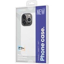 Apple iPhone 14 Pro Max Uyumlu Kılıf Ultra İnce Mat PC Arka Yüzey Recci Elite Serisi Kapak