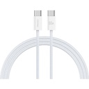 Recci RS15CC Nature Serisi 60W Hızlı Şarj Özellikli Type-C To Type-C PD Kablo 2M