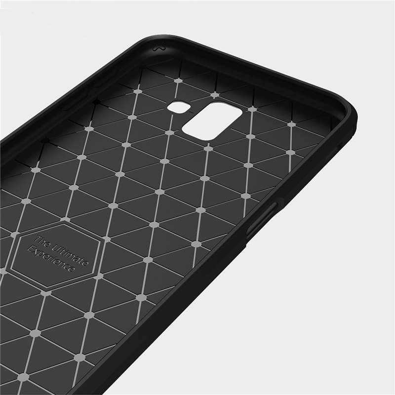 Samsung Galaxy J6 Plus Uyumlu Kılıf Zore Room Silikon Kapak - 3