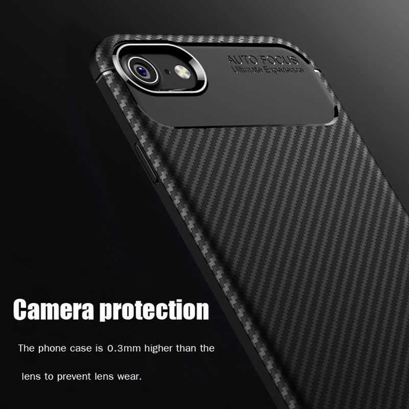 Apple iPhone 6 Uyumlu Kılıf Zore Negro Silikon Kapak - 5