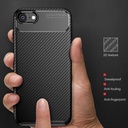 Apple iPhone 6 Uyumlu Kılıf Zore Negro Silikon Kapak - 7