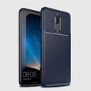Huawei Mate 10 Lite Uyumlu Kılıf Zore Negro Silikon Kapak - 1