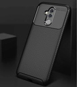 Huawei Mate 20 Lite Uyumlu Kılıf Zore Negro Silikon Kapak - 2