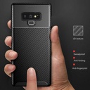 Samsung Galaxy Note 9 Uyumlu Kılıf Zore Negro Silikon Kapak - 6