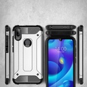 Xiaomi Mi Play Uyumlu Kılıf Zore Crash Silikon Kapak - 1