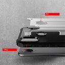 Xiaomi Mi Play Uyumlu Kılıf Zore Crash Silikon Kapak - 2