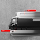Xiaomi Redmi Go Uyumlu Kılıf Zore Crash Silikon Kapak - 2
