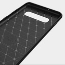 Samsung Galaxy S10 Uyumlu Kılıf Zore Room Silikon Kapak - 7