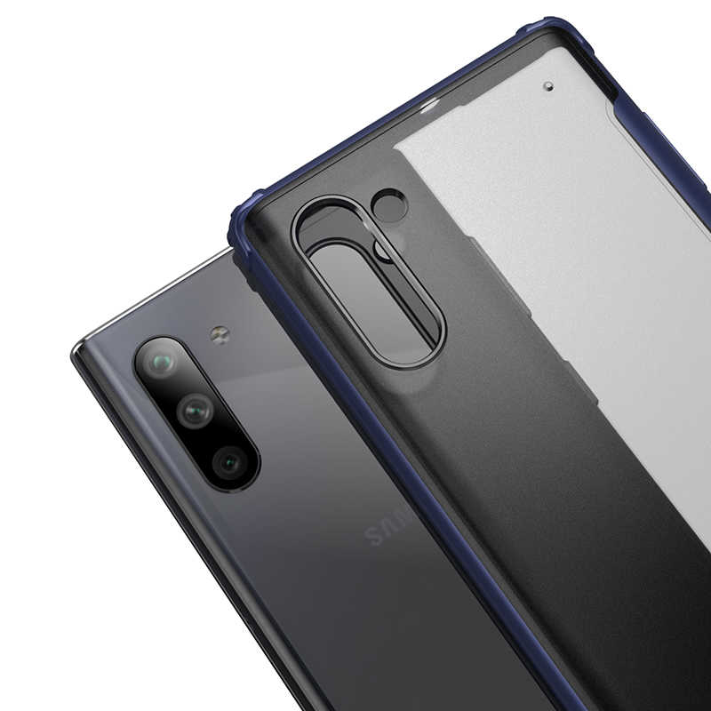 Samsung Galaxy Note 10 Uyumlu Kılıf Zore Volks Kapak - 8