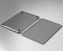 Apple Macbook 13.3' Air (A1932 2018) Uyumlu Wiwu Macbook iShield Kapak - 12