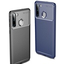 Samsung Galaxy A21 Uyumlu Kılıf Zore Negro Silikon Kapak - 8