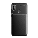Samsung Galaxy A21 Uyumlu Kılıf Zore Negro Silikon Kapak - 9