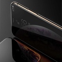 Apple iPhone XS Uyumlu Benks 0.3mm V Pro Privacy Ekran Koruyucu - 6