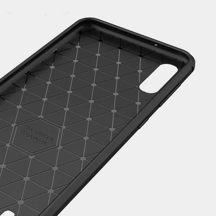 Samsung Galaxy M10 Uyumlu Kılıf Zore Room Silikon Kapak - 5