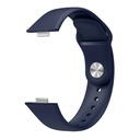 Huawei Watch Fit Uyumlu 3 KRD-11 22mm Silikon Kordon - 19