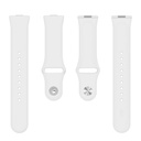 Huawei Watch Fit Uyumlu 3 KRD-11 22mm Silikon Kordon - 29