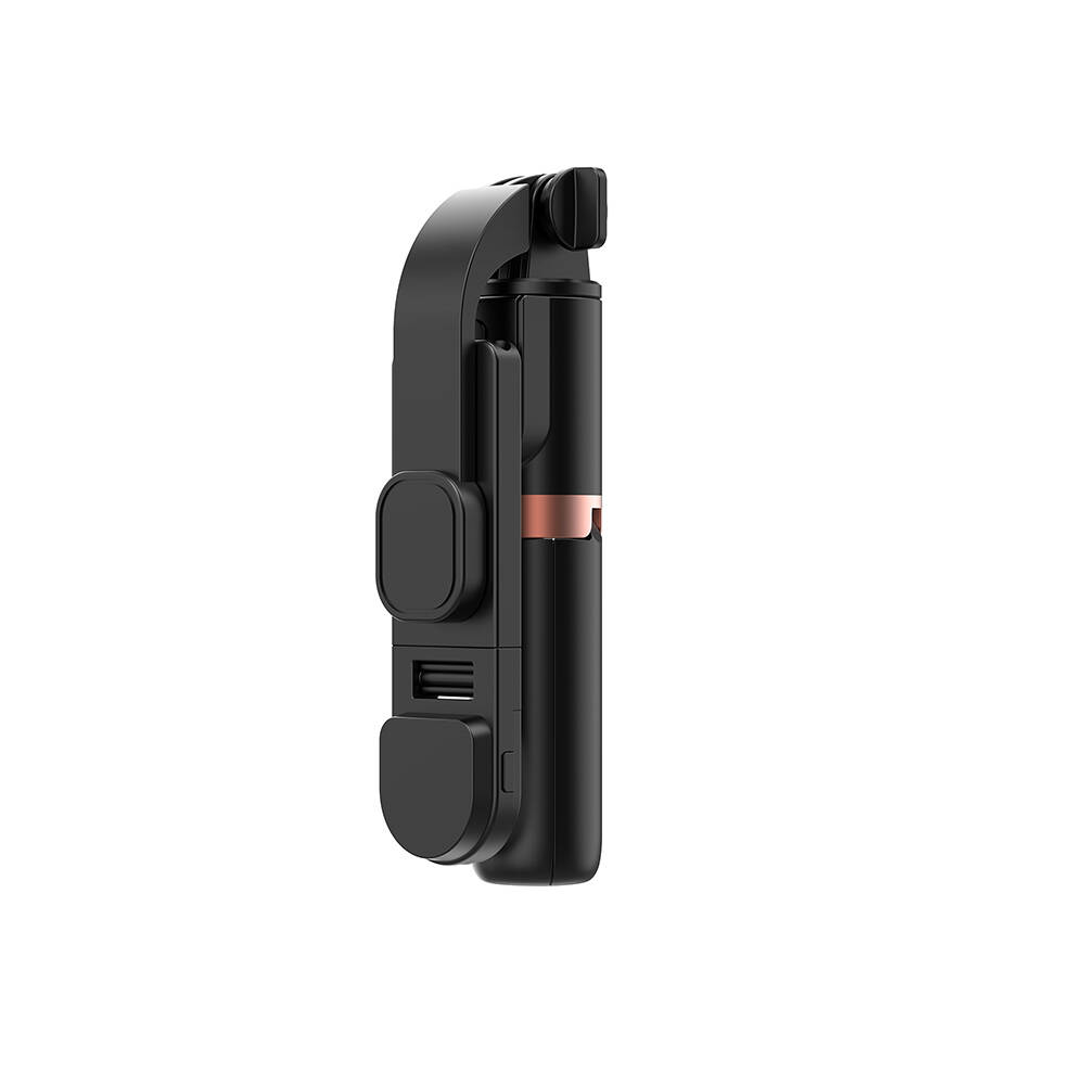 Wiwu Wi-SE011 Dolgu Işıklı Teleskopik Tripod ve Mini Selfie Çubuğu - 4