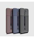 Oppo Reno 2Z Uyumlu Kılıf Zore Negro Silikon Kapak