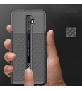 Oppo Reno 2Z Uyumlu Kılıf Zore Negro Silikon Kapak
