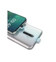 Oppo Reno 2Z Uyumlu Kılıf Zore Süper Silikon Kapak