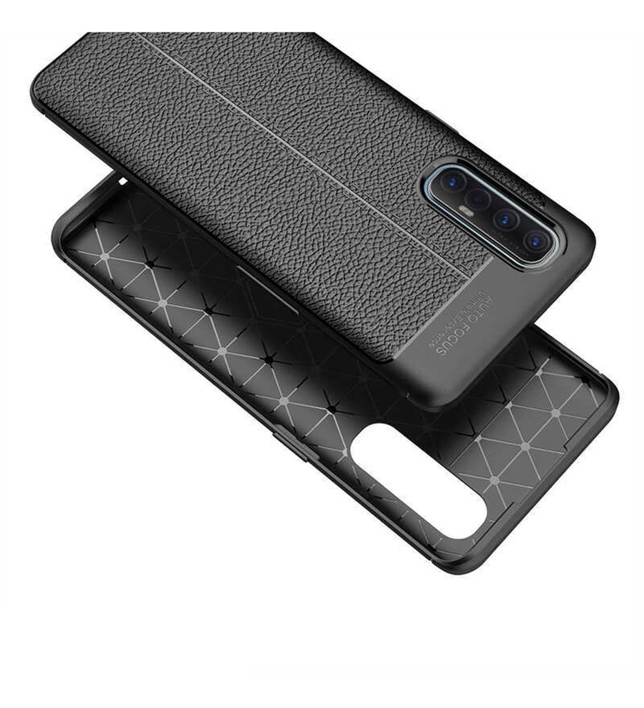 Oppo Reno 3 Pro 5G Uyumlu Kılıf Zore Niss Silikon Kapak
