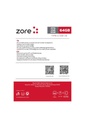 Zore 3.0 Type-C Metal OTG 64 GB