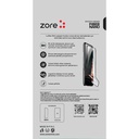 Samsung Galaxy J5 Pro Uyumlu Zore Fiber Nano Ekran Koruyucu - 1