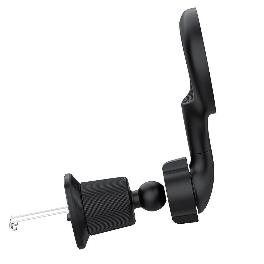 Recci RHO-C42 Magsafe Magnetik 360° Dönebilen Havalandırma Tasarım Araç Telefon Tutucu - 1