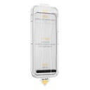 Apple iPhone 14 Uyumlu Wiwu SQ-008 Oleofobik Easy Install Darbeye Karşı Dayanıklı Temperli Cam Ekran Koruyucu + Kolay Uygulama Aparatlı - 1