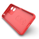 Xiaomi Redmi 13C Uyumlu Kılıf Esnek TPU Oyuklu Arka Yüzey Tasarımlı Zore Etnik Silikon Kapak - 26