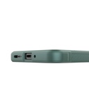 Xiaomi Poco C65 Uyumlu Kılıf Esnek TPU Oyuklu Arka Yüzey Tasarımlı Zore Etnik Silikon Kapak - 34